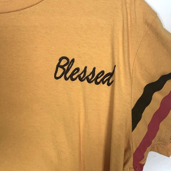 BLESSED crop top - Picture 2 of 2